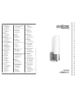 Предварительный просмотр 1 страницы STEINEL L 260 LED Installation Instructions Manual