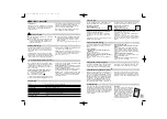 Preview for 36 page of STEINEL L 260 Installation Instructions Manual