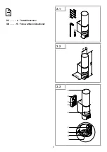 Preview for 2 page of STEINEL L 620 CAM Manual