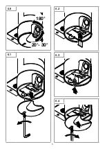 Preview for 5 page of STEINEL L 620 CAM Manual