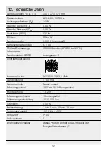 Preview for 12 page of STEINEL L 620 CAM Manual