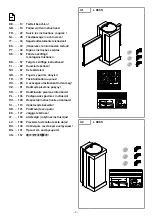 Preview for 2 page of STEINEL L 665 S Manual