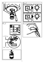 Preview for 8 page of STEINEL L 665 S Manual