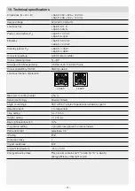 Preview for 20 page of STEINEL L 665 S Manual