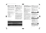 Preview for 9 page of STEINEL L 890 Series Installation Instructions Manual