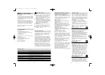 Preview for 25 page of STEINEL L 890 Series Installation Instructions Manual