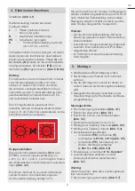 Preview for 11 page of STEINEL L 910 Manual