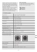 Preview for 113 page of STEINEL L 910 Manual