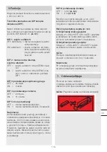 Preview for 117 page of STEINEL L 910 Manual