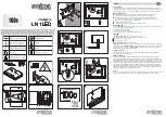 Предварительный просмотр 15 страницы STEINEL LN 1LED Information