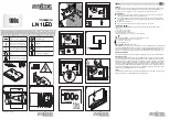 Предварительный просмотр 21 страницы STEINEL LN 1LED Information