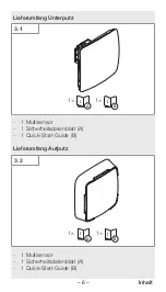 Preview for 6 page of STEINEL Multisensor Air BT IPD Manual