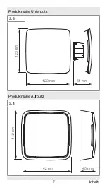 Preview for 7 page of STEINEL Multisensor Air BT IPD Manual