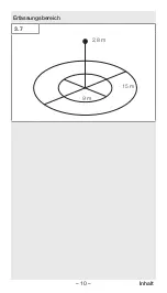 Preview for 10 page of STEINEL Multisensor Air BT IPD Manual