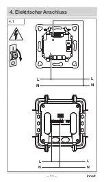 Preview for 11 page of STEINEL Multisensor Air BT IPD Manual