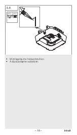 Preview for 18 page of STEINEL Multisensor Air BT IPD Manual