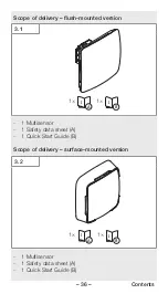 Preview for 36 page of STEINEL Multisensor Air BT IPD Manual