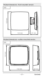 Preview for 37 page of STEINEL Multisensor Air BT IPD Manual