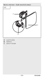 Preview for 38 page of STEINEL Multisensor Air BT IPD Manual