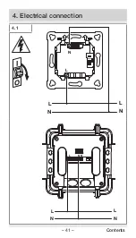 Preview for 41 page of STEINEL Multisensor Air BT IPD Manual