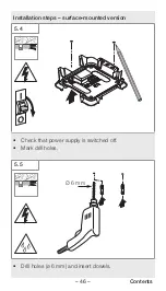 Preview for 46 page of STEINEL Multisensor Air BT IPD Manual