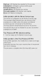 Preview for 51 page of STEINEL Multisensor Air BT IPD Manual