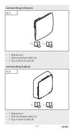 Предварительный просмотр 6 страницы STEINEL Multisensor Air IP Manual