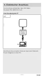 Предварительный просмотр 11 страницы STEINEL Multisensor Air IP Manual