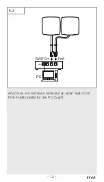 Предварительный просмотр 12 страницы STEINEL Multisensor Air IP Manual