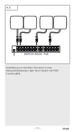 Предварительный просмотр 13 страницы STEINEL Multisensor Air IP Manual