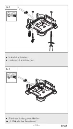 Предварительный просмотр 18 страницы STEINEL Multisensor Air IP Manual