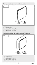 Предварительный просмотр 38 страницы STEINEL Multisensor Air IP Manual