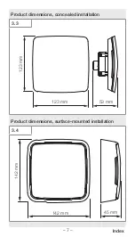 Предварительный просмотр 39 страницы STEINEL Multisensor Air IP Manual