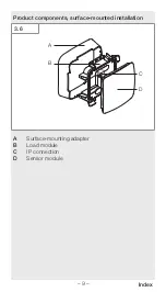 Предварительный просмотр 41 страницы STEINEL Multisensor Air IP Manual