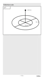 Предварительный просмотр 42 страницы STEINEL Multisensor Air IP Manual