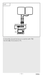 Предварительный просмотр 44 страницы STEINEL Multisensor Air IP Manual