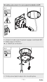 Предварительный просмотр 47 страницы STEINEL Multisensor Air IP Manual