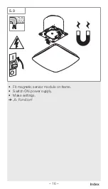 Предварительный просмотр 48 страницы STEINEL Multisensor Air IP Manual