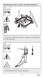 Предварительный просмотр 49 страницы STEINEL Multisensor Air IP Manual