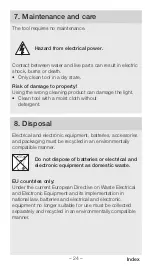 Предварительный просмотр 56 страницы STEINEL Multisensor Air IP Manual