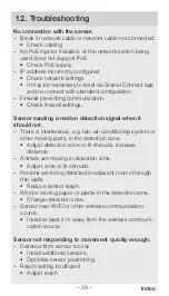 Предварительный просмотр 60 страницы STEINEL Multisensor Air IP Manual