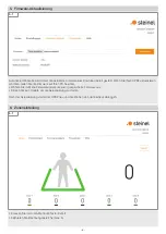 Preview for 8 page of STEINEL professional HPD2 KNX Quick Start Manual