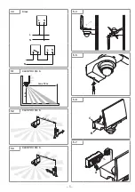 Предварительный просмотр 5 страницы STEINEL professional XLED PRO 240 Manual