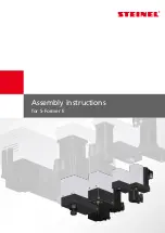 STEINEL S-Former E Assembly Instructions Manual preview