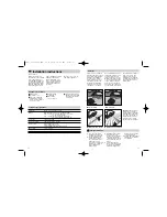 Preview for 2 page of STEINEL Serie IS 180 Operating Instructions Manual