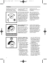 Предварительный просмотр 4 страницы STEINEL Studioline 400 Operating Instructions Manual