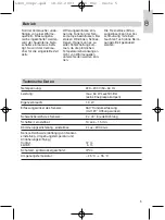 Предварительный просмотр 5 страницы STEINEL Studioline 400 Operating Instructions Manual