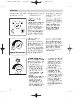 Предварительный просмотр 10 страницы STEINEL Studioline 400 Operating Instructions Manual