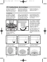 Предварительный просмотр 14 страницы STEINEL Studioline 400 Operating Instructions Manual