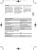 Предварительный просмотр 17 страницы STEINEL Studioline 400 Operating Instructions Manual